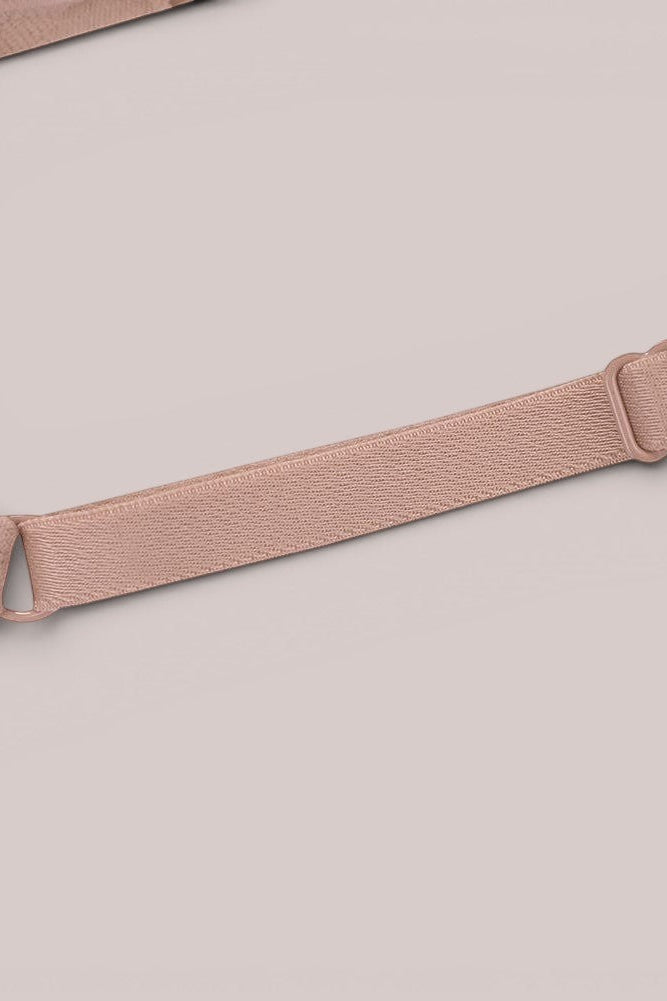 MODUS Sculpt™ Contour Bra in nude, featuring adjustable straps and seamless technology. Made from nylon and elastane.