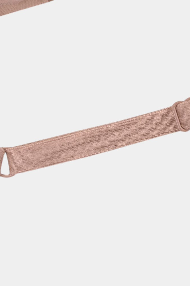 MODUS Sculpt™ Contour Bra in nude, featuring adjustable straps and seamless technology. Made from nylon and elastane.