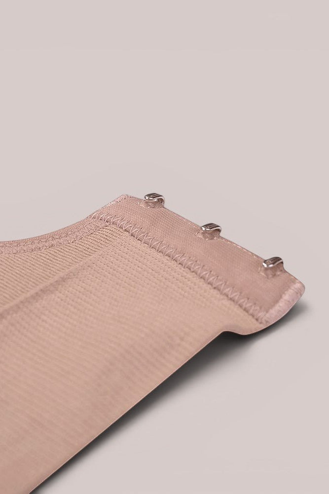 www.modusactive.com Sculpt Contour Bra in nude, seamless nylon and elastane with adjustable straps and hook-and-eye closure.
