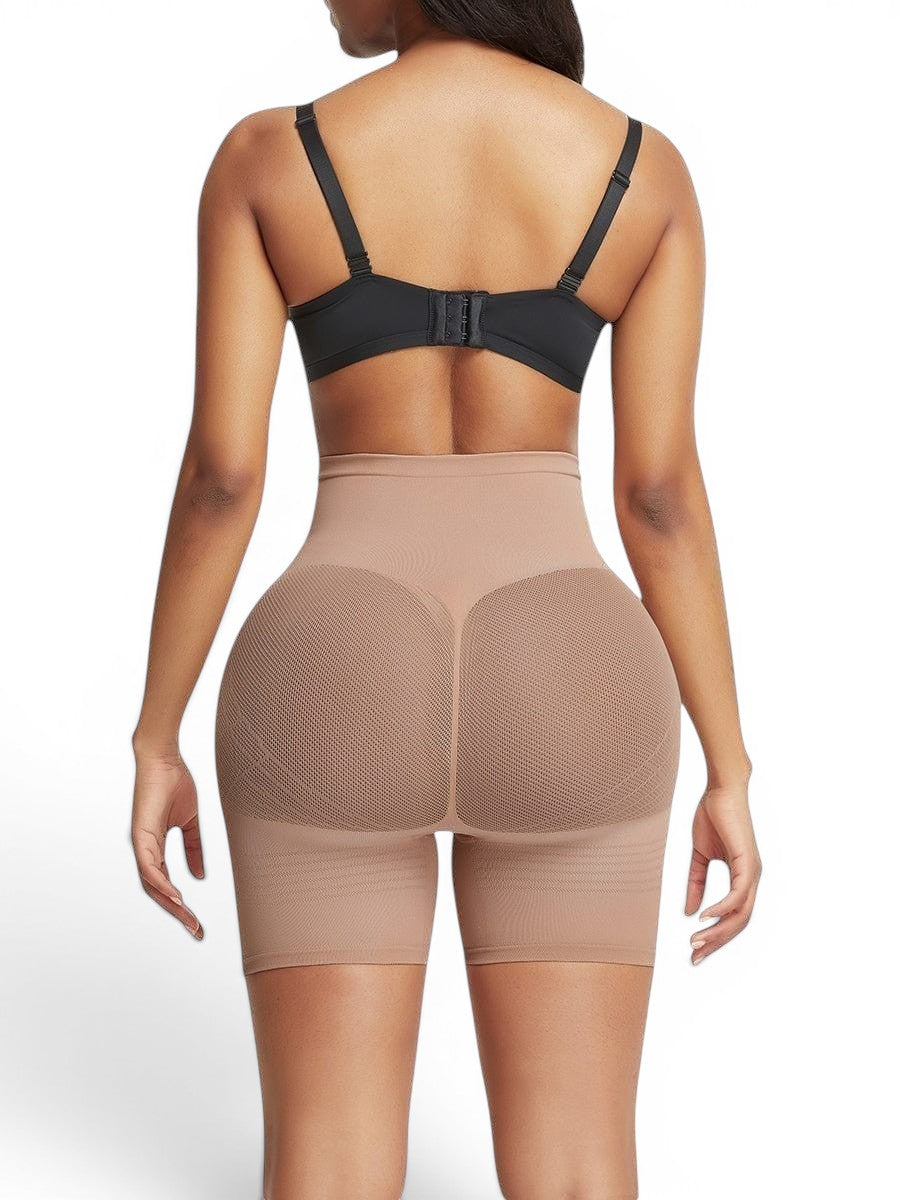 Wholesale High Waist Happy Butt Seamless Panty Shaper Curve Creator