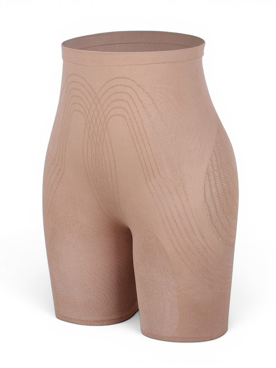 Wholesale High Waist Happy Butt Seamless Panty Shaper Curve Creator