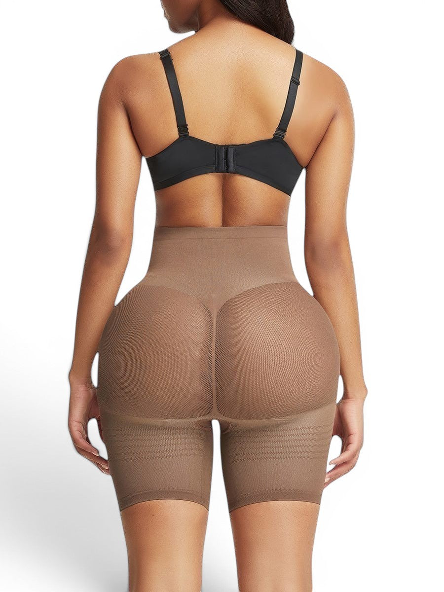 Wholesale High Waist Happy Butt Seamless Panty Shaper Curve Creator