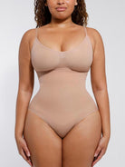 Wholesale Tighten The Abdomen One-piece Shapewear Briefs