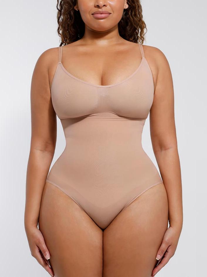 Wholesale Tighten The Abdomen One-piece Shapewear Briefs