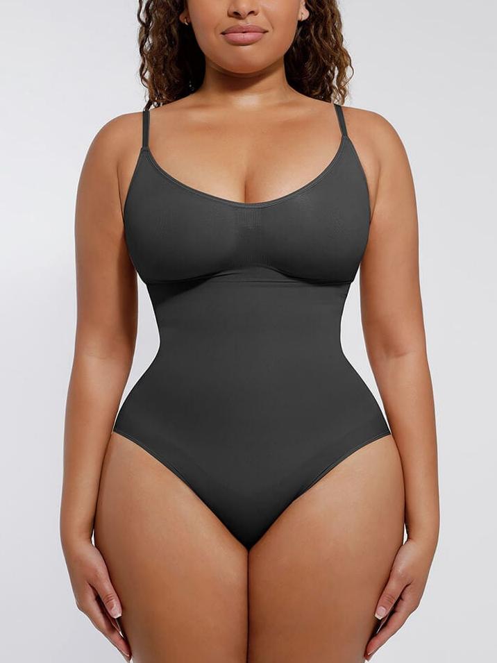 Wholesale Tighten The Abdomen One-piece Shapewear Briefs