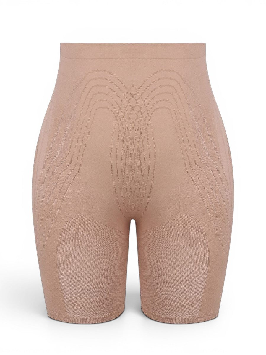 Wholesale High Waist Happy Butt Seamless Panty Shaper Curve Creator
