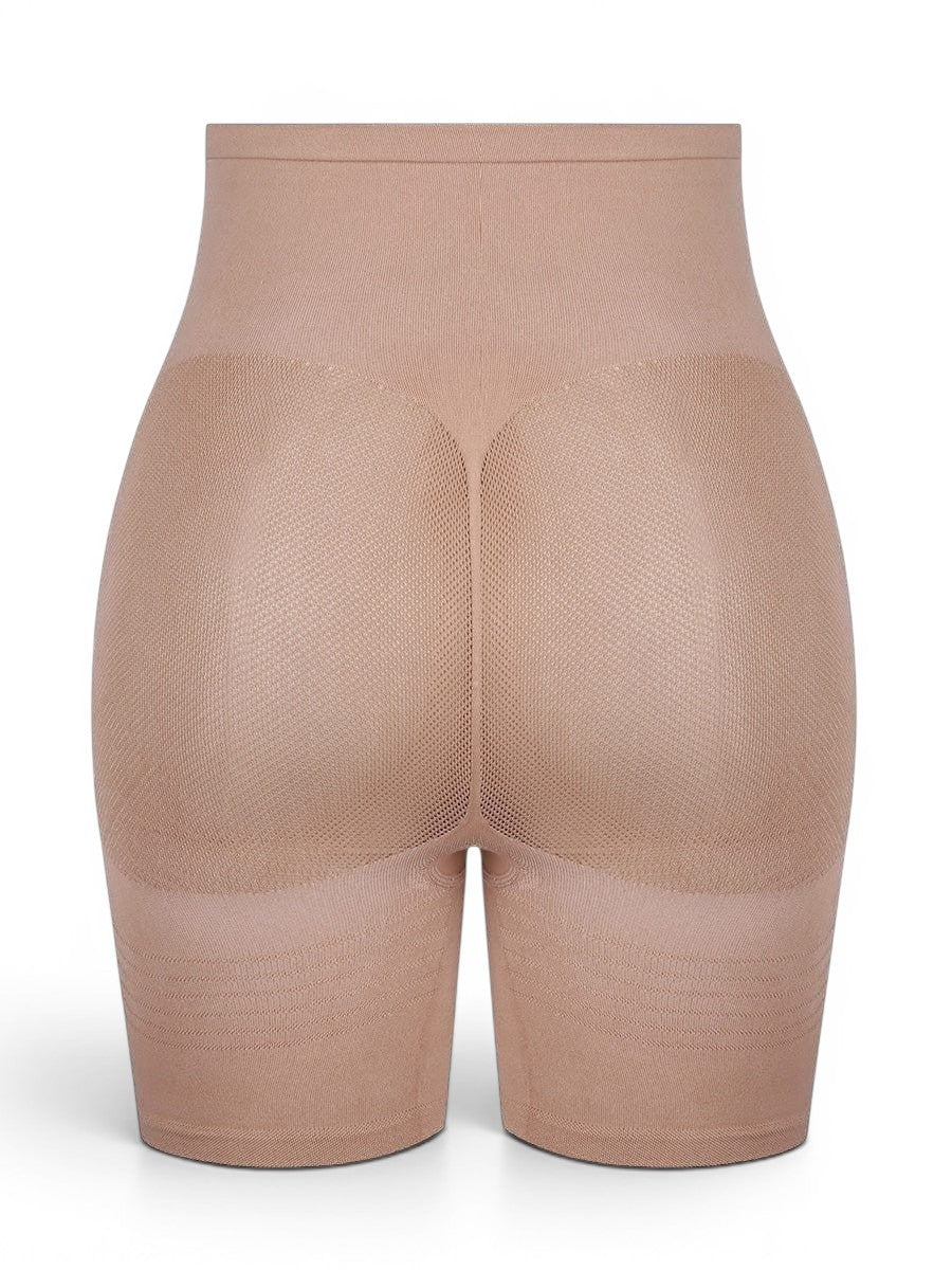 Wholesale High Waist Happy Butt Seamless Panty Shaper Curve Creator