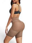 Wholesale High Waist Happy Butt Seamless Panty Shaper Curve Creator