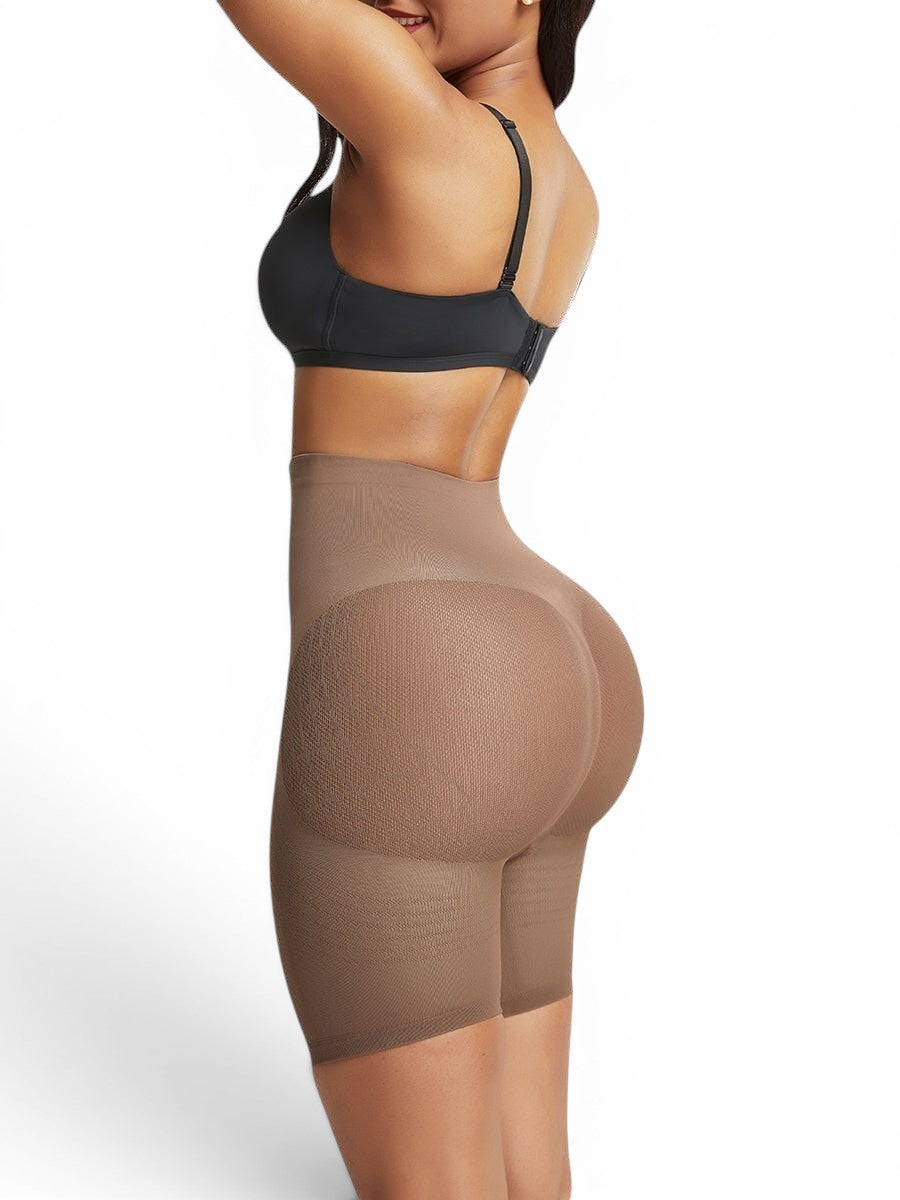 Wholesale High Waist Happy Butt Seamless Panty Shaper Curve Creator