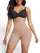 Wholesale High Waist Happy Butt Seamless Panty Shaper Curve Creator