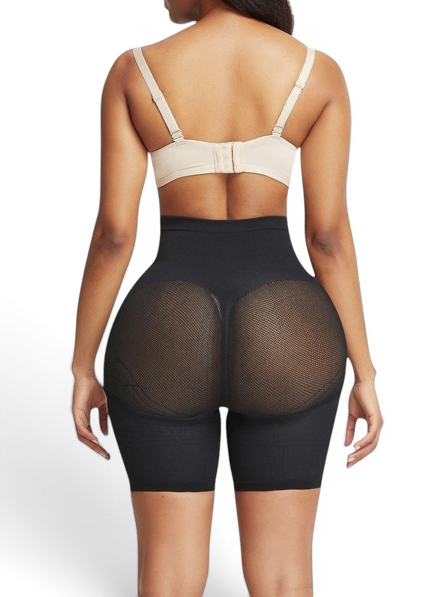 Wholesale High Waist Happy Butt Seamless Panty Shaper Curve Creator